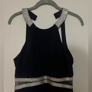 Navy Blue Prom/Formal Dress